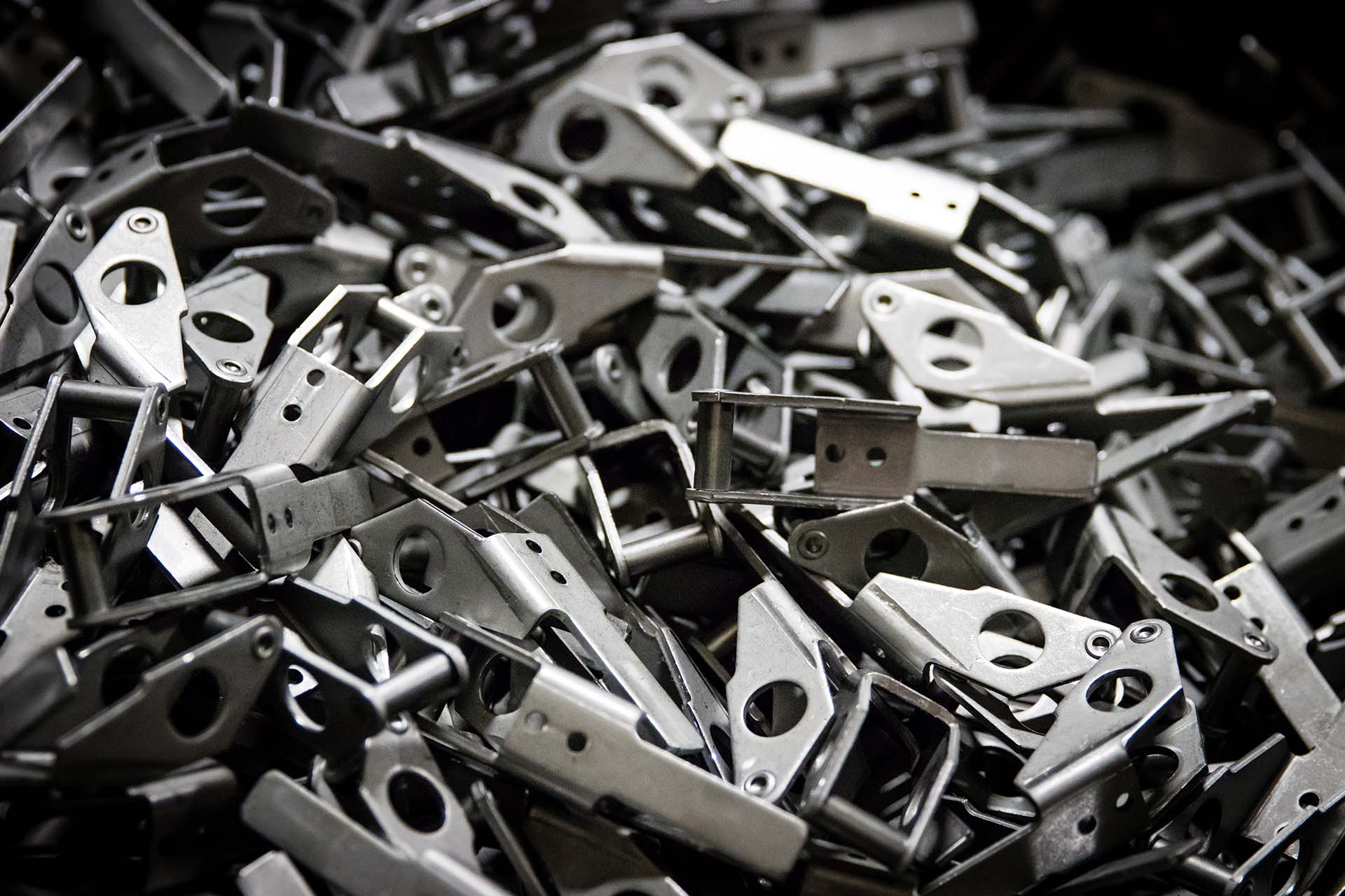 Steel or stainless steel stamping part in vietnam 1