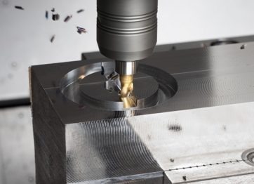 Machining Stainless steel