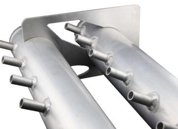 Aluminum extrusion