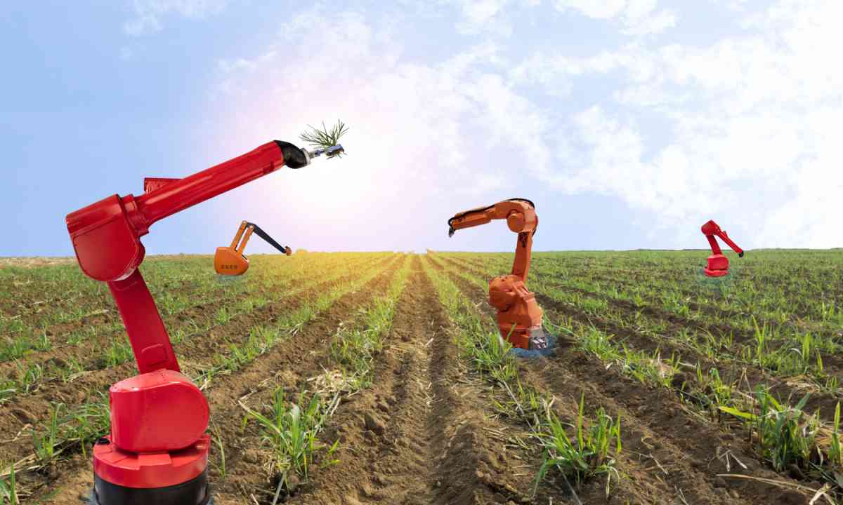 Agriculture automation, production of machines and construction in vietnam